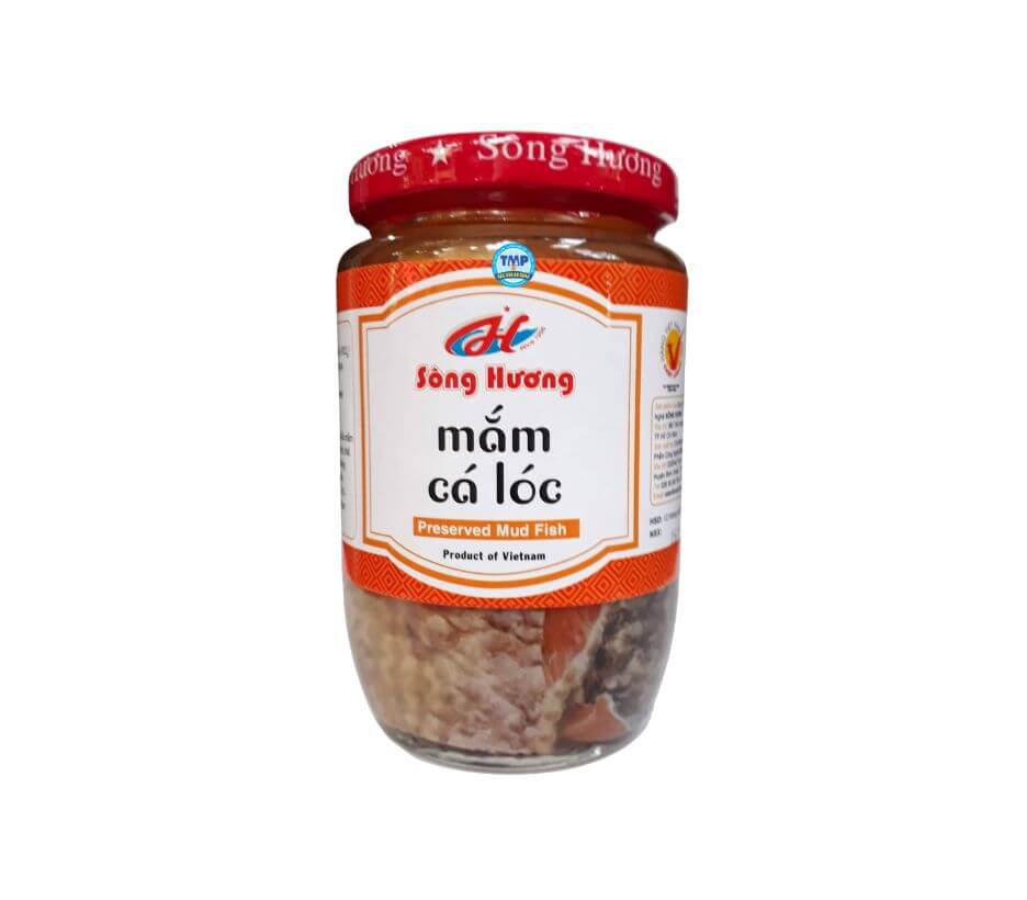 Mắm Cá Lóc, Đặc Sản Châu Đốc An Giang.